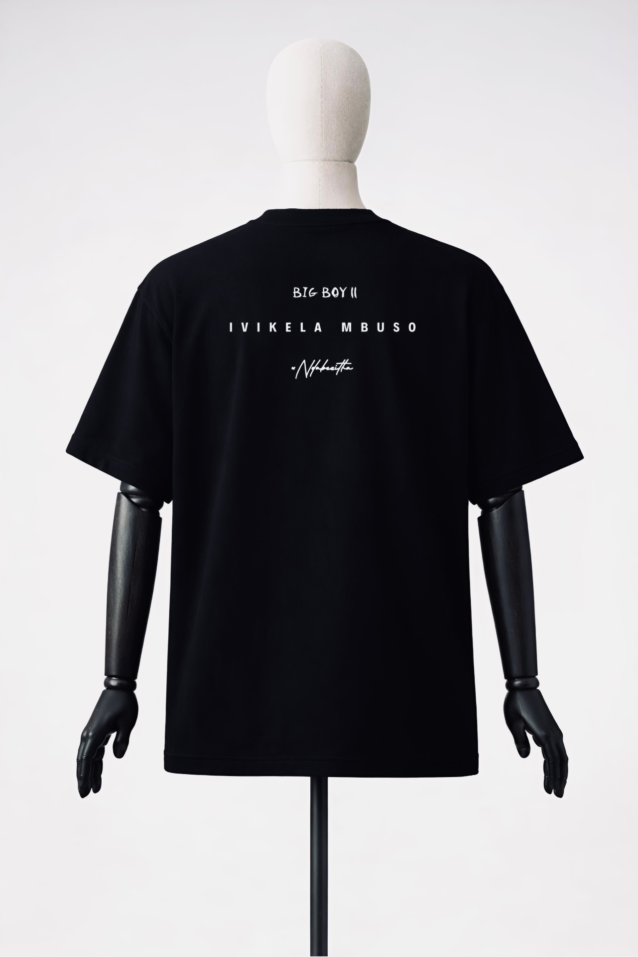 Ivikela Mbuso Tee